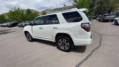 2023 Toyota 4Runner Limited