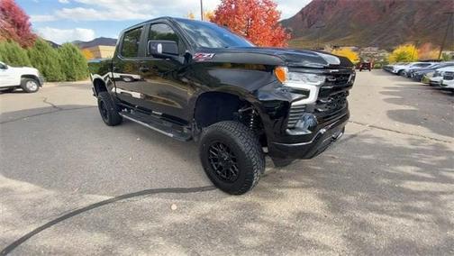 2022 Chevrolet Silverado 1500 RST