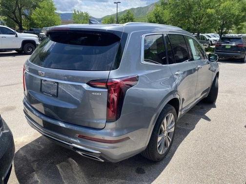 2022 Cadillac XT6 Premium Luxury AWD