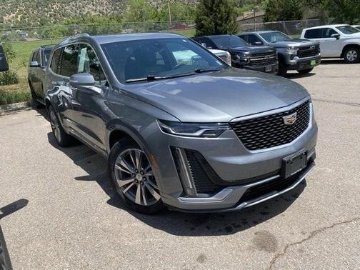 2022 Cadillac XT6 Premium Luxury AWD