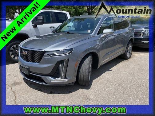 2022 Cadillac XT6 Premium Luxury AWD