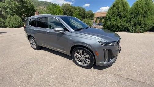 2022 Cadillac XT6 Premium Luxury AWD