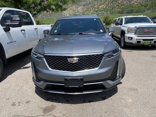 2022 Cadillac XT6 Premium Luxury AWD