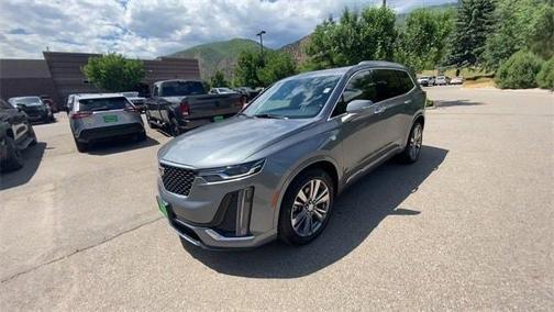 2022 Cadillac XT6 Premium Luxury AWD