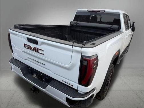 2024 GMC Sierra 3500 AT4
