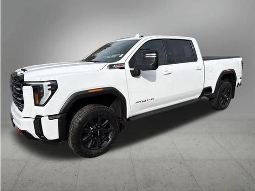2024 GMC Sierra 3500 AT4