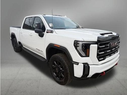 2024 GMC Sierra 3500 AT4