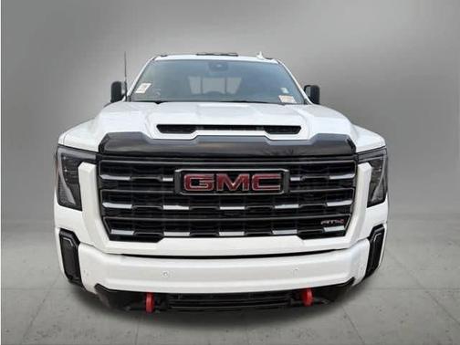 2024 GMC Sierra 3500 AT4