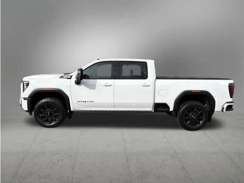 2024 GMC Sierra 3500 AT4