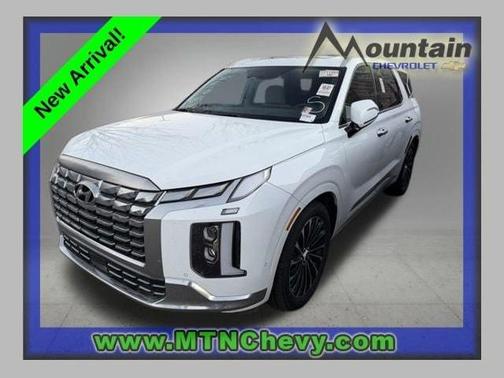2023 Hyundai PALISADE Calligraphy