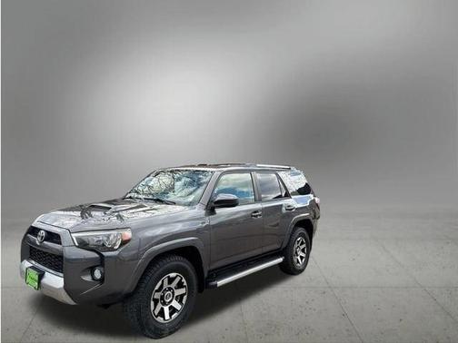 2018 Toyota 4Runner Sport