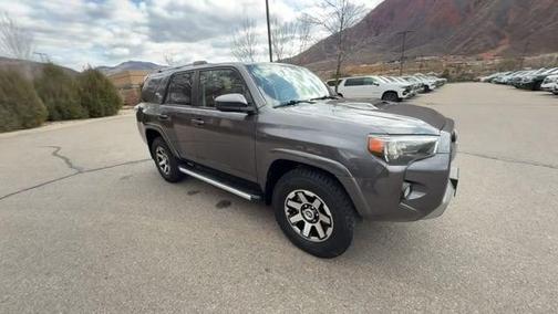 2018 Toyota 4Runner Sport