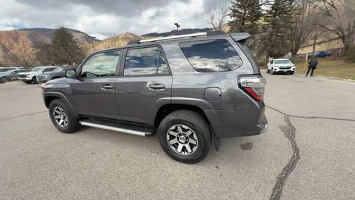 2018 Toyota 4Runner Sport