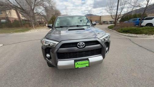 2018 Toyota 4Runner Sport