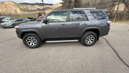 2018 Toyota 4Runner Sport