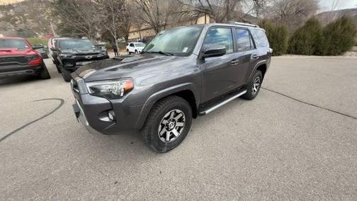 2018 Toyota 4Runner Sport