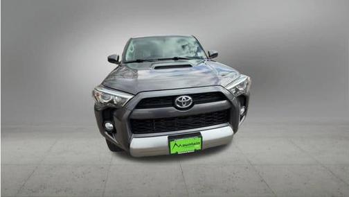 2018 Toyota 4Runner Sport