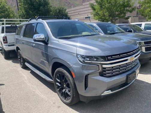 2022 Chevrolet Suburban Premier