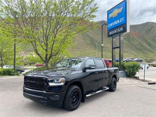 2019 RAM 1500 Rebel