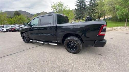 2019 RAM 1500 Rebel