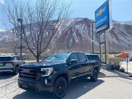 2021 GMC Sierra 1500 Elevation