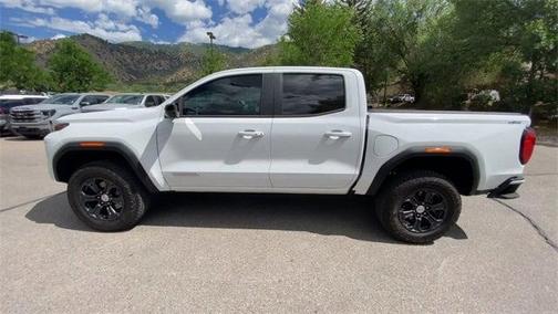 2024 GMC Canyon Elevation