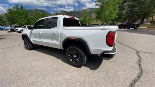 2024 GMC Canyon Elevation