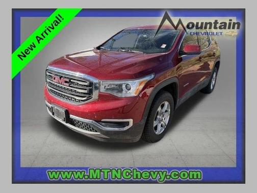 2019 GMC Acadia SLE-1