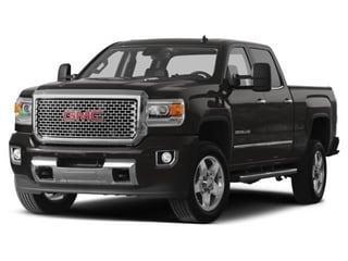 Iridium Metallic 2016 GMC Sierra 2500 Denali
