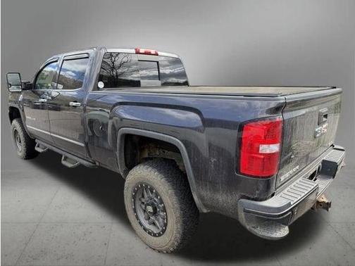 2016 GMC Sierra 2500 Denali