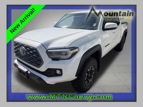 Ice 2023 Toyota Tacoma TRD Off Road