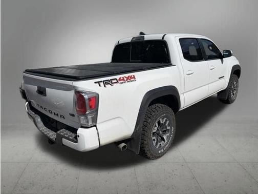 Ice 2023 Toyota Tacoma TRD Off Road