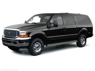 2000 Ford Excursion Limited