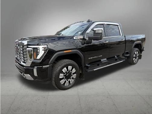 2024 GMC Sierra 3500 Denali