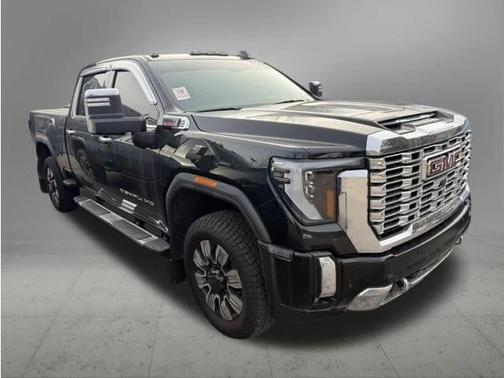 2024 GMC Sierra 3500 Denali