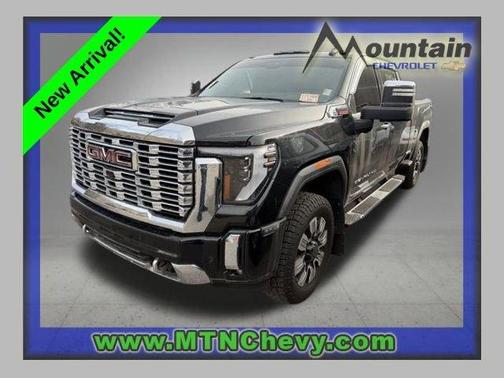 2024 GMC Sierra 3500 Denali