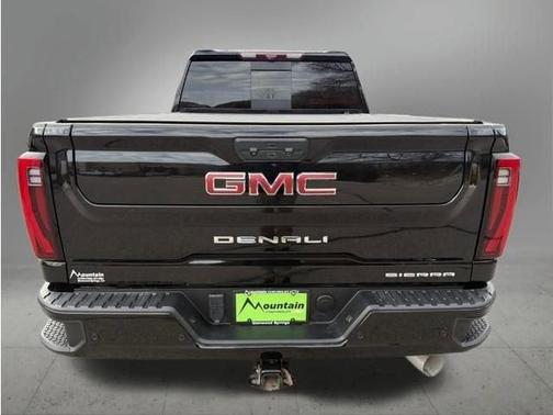 2024 GMC Sierra 3500 Denali
