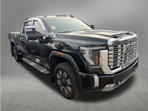 2024 GMC Sierra 3500 Denali