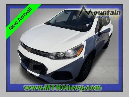 2017 Chevrolet Trax LS