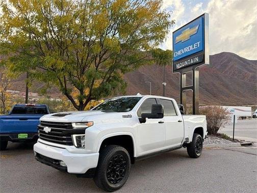 2021 Chevrolet Silverado 2500 High Country
