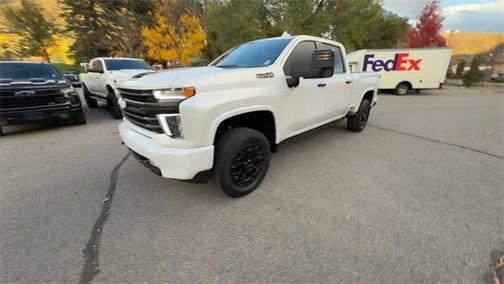 2021 Chevrolet Silverado 2500 High Country