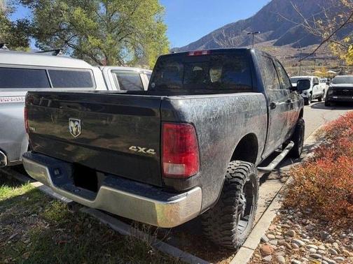 2014 RAM 1500 SLT