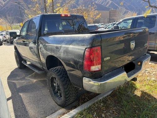 2014 RAM 1500 SLT