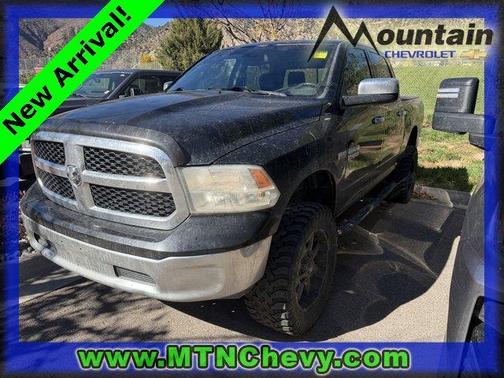 2014 RAM 1500 SLT