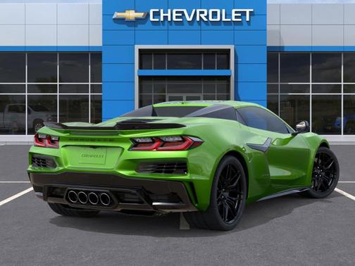 2026 Chevrolet Corvette Z06