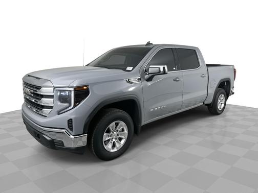 2024 GMC Sierra 1500 SLE