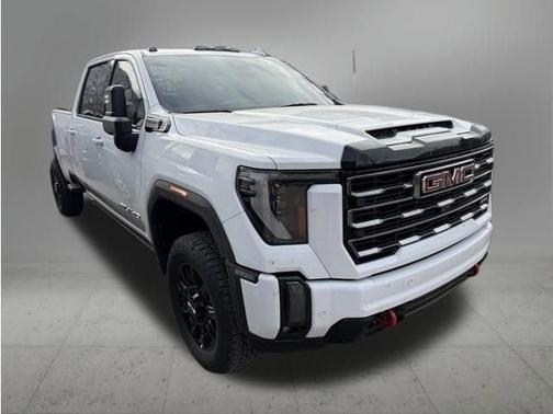 2024 GMC Sierra 3500 AT4