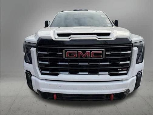 2024 GMC Sierra 3500 AT4