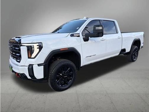 2024 GMC Sierra 3500 AT4