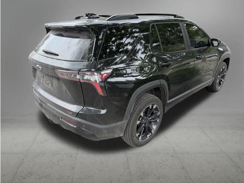 Mosaic Black Metallic 2025 Chevrolet Equinox RS